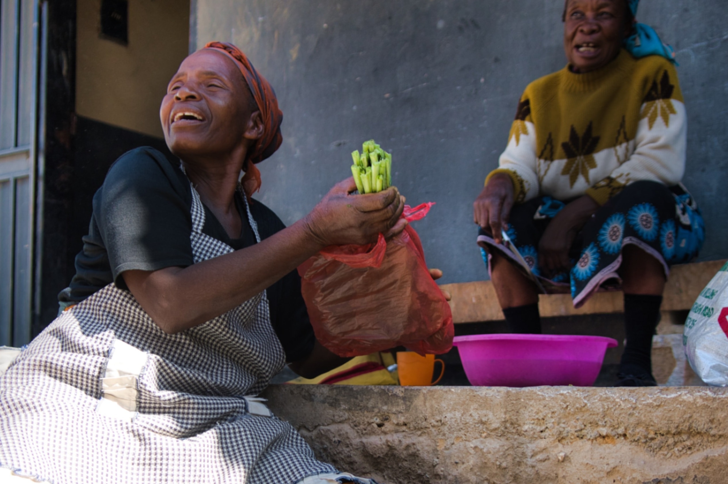Expanding Education Access for Orphaned Children Across Zambia